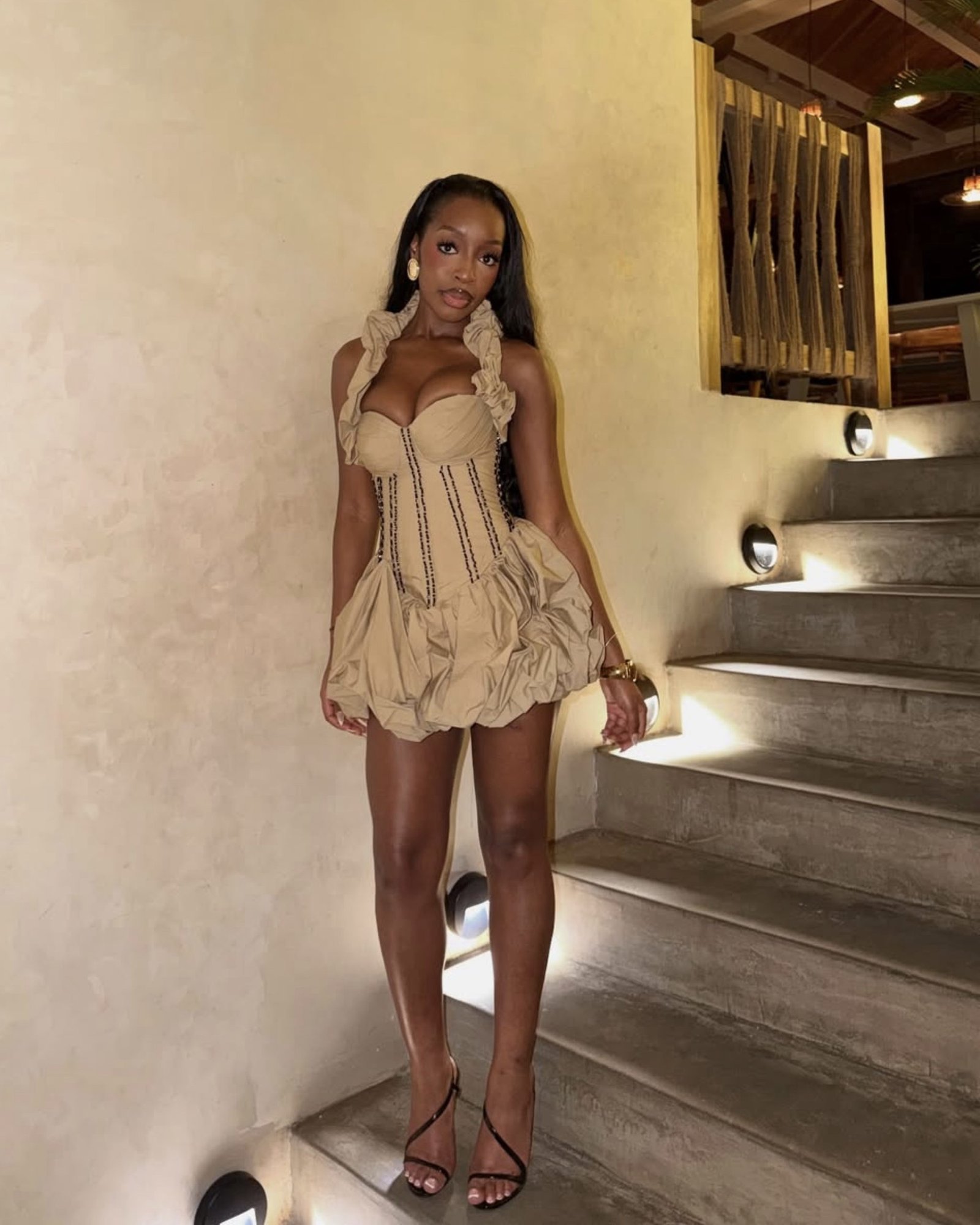 KAYLAH DRESS