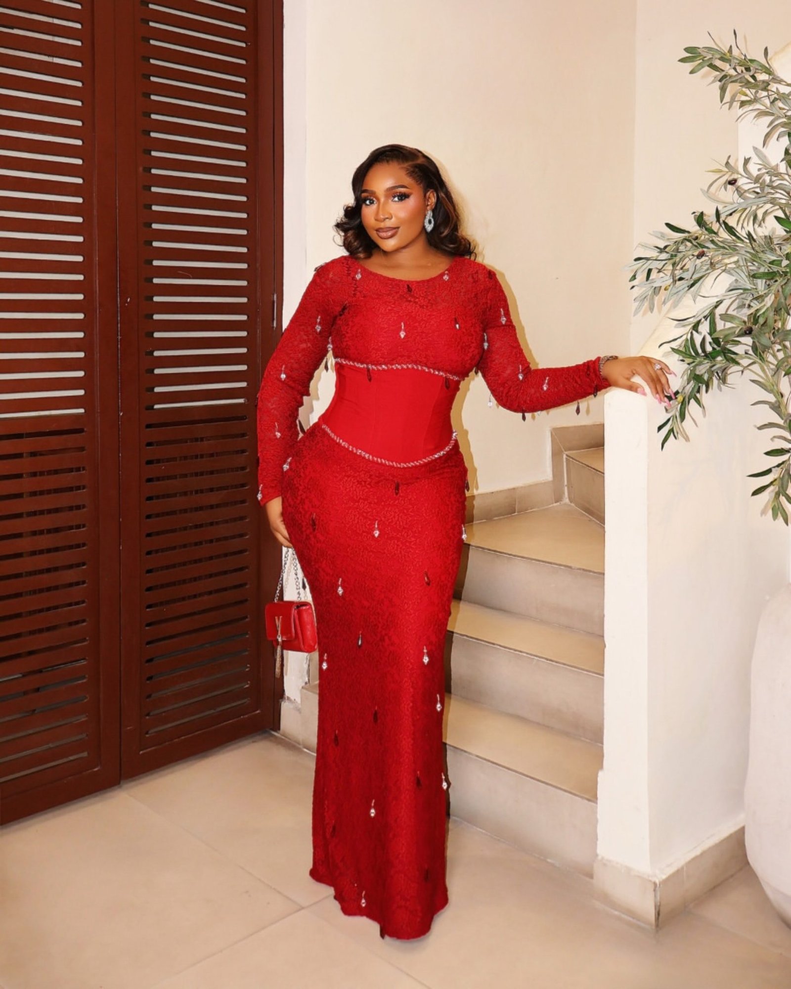 MEIRA DRESS