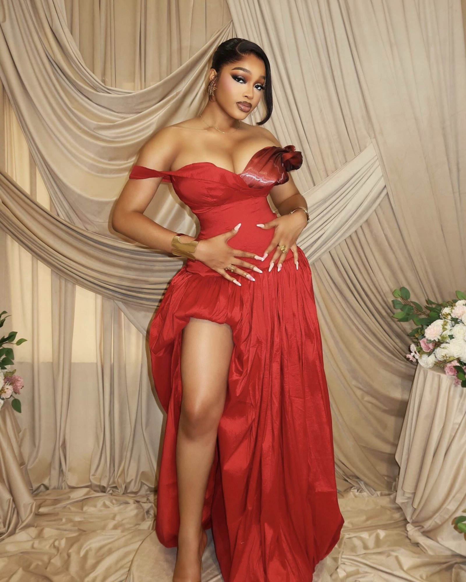 SKYLAR DRESS
