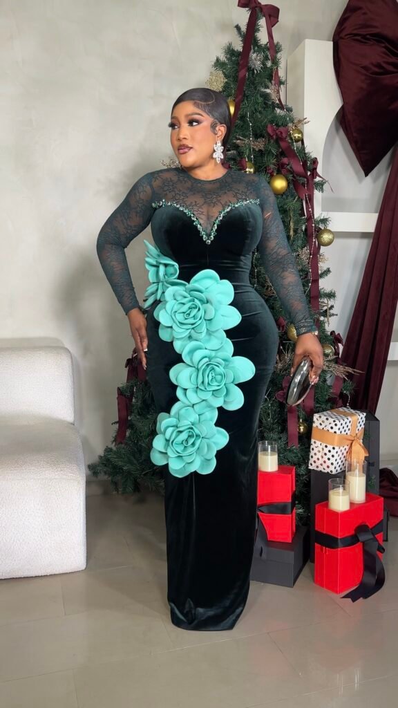 Zinna Dress (Embellished)