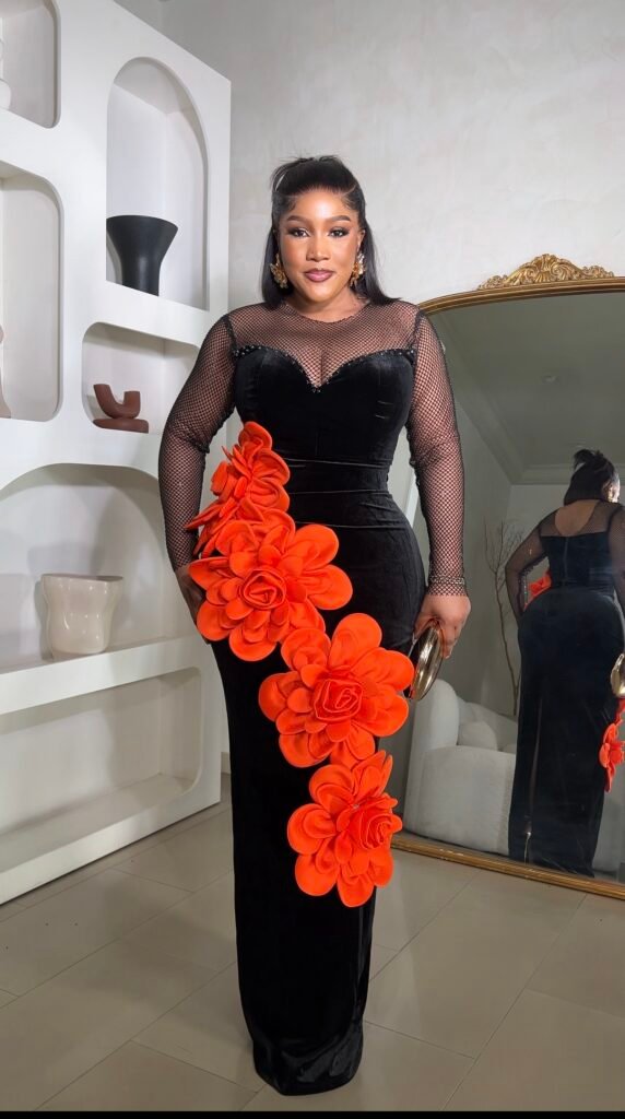 Zinna Dress 2.0 (Embellished)